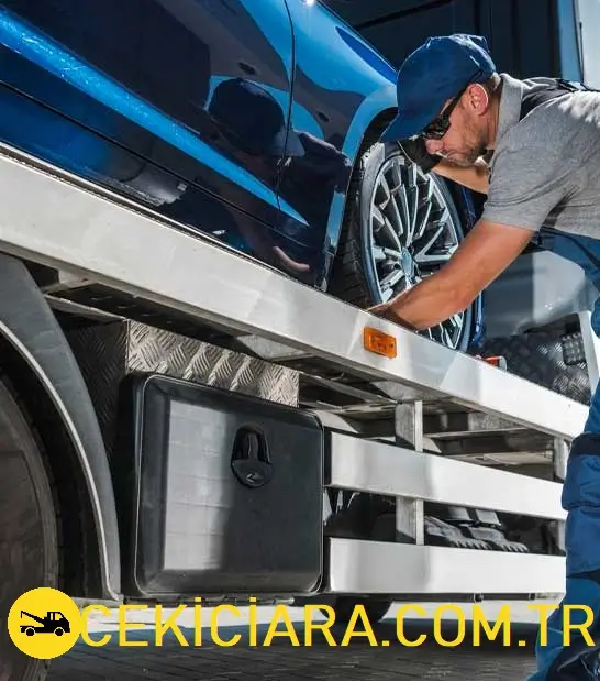 Molla Gürani Mahallesi çekici ve oto kurtarma hizmeti